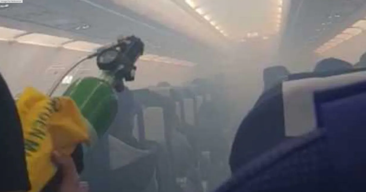 Smoke detected in Raipur-bound IndiGo flight